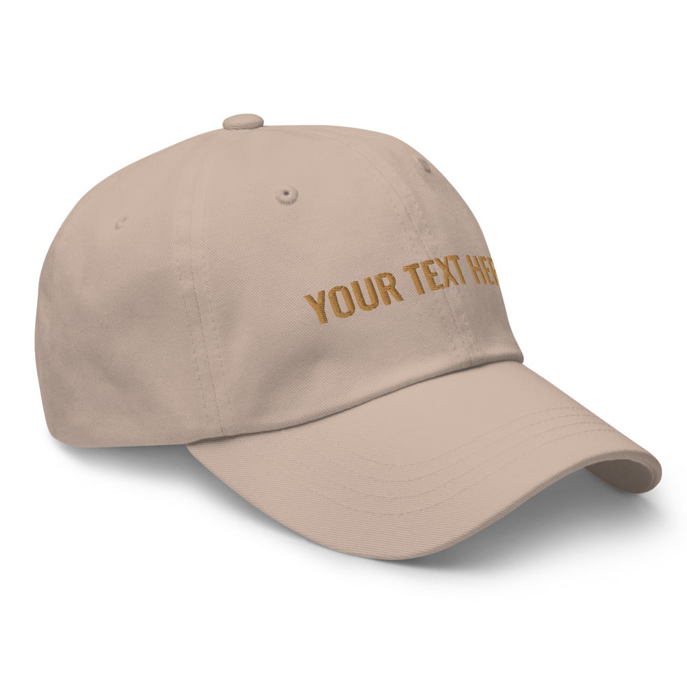 Unisex Hat (Template 1)