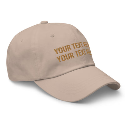 Unisex Hat (Template 2)