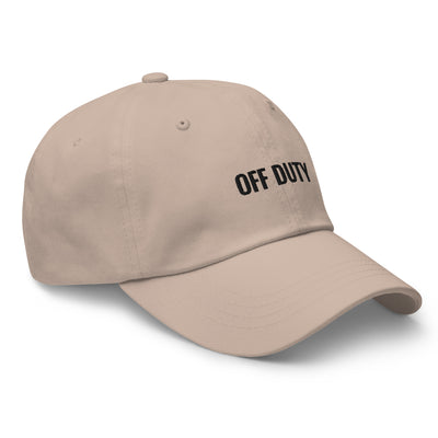 Off Duty Unisex Hat