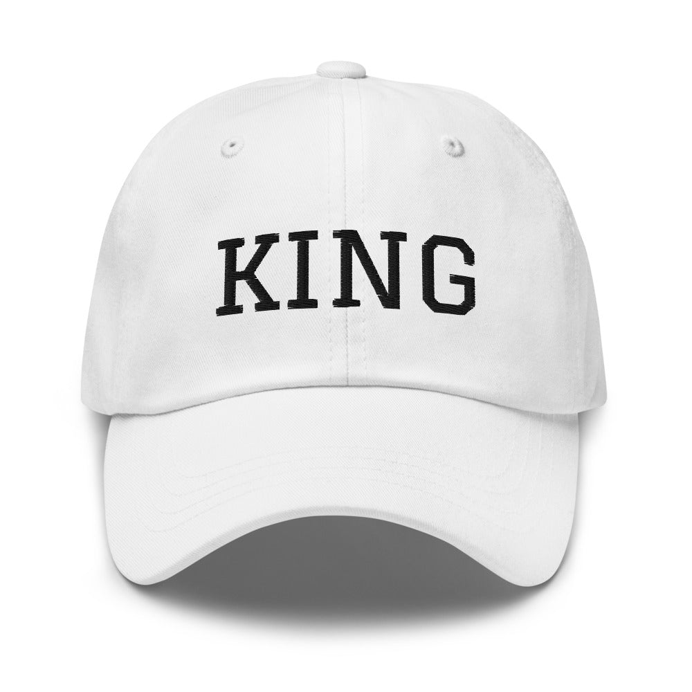 King Unisex Hat