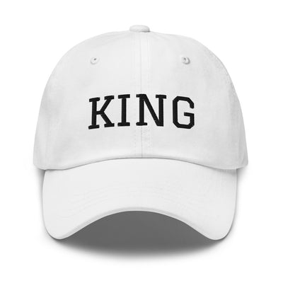 King Unisex Hat