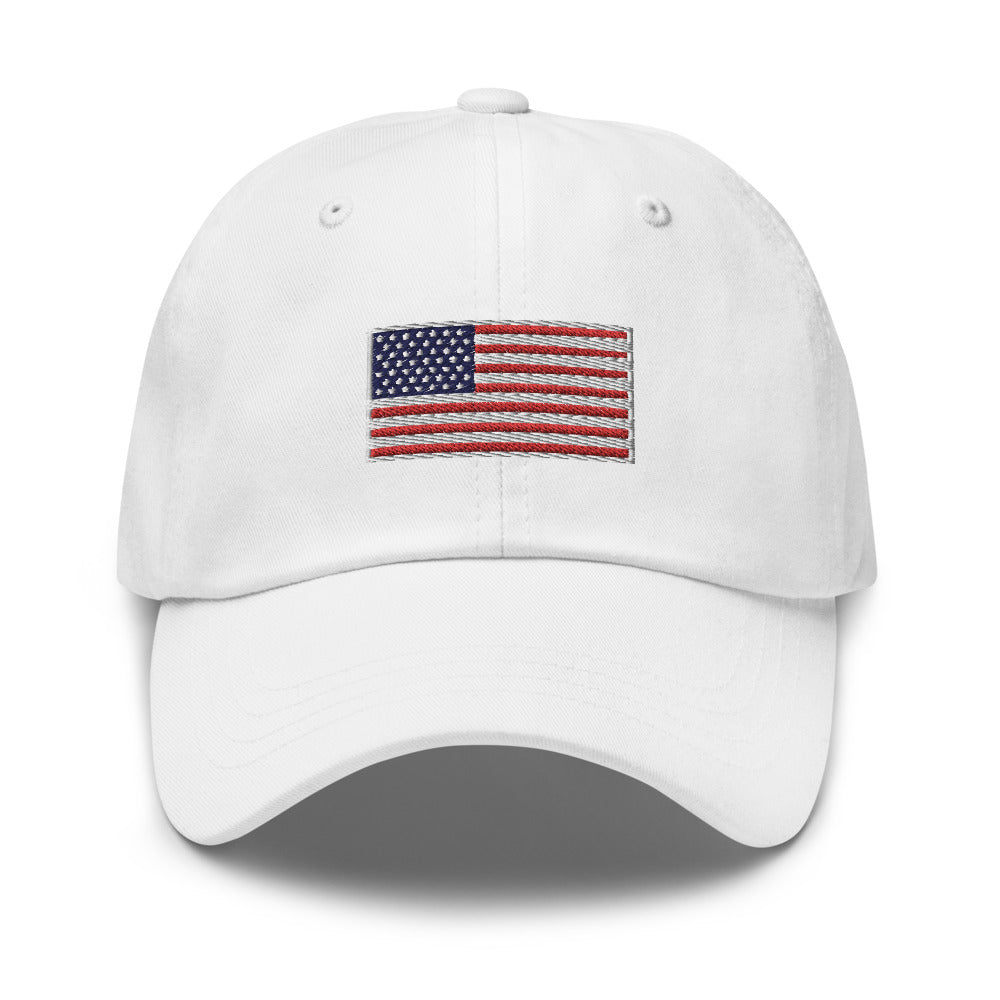 USA Flag Unisex Hat