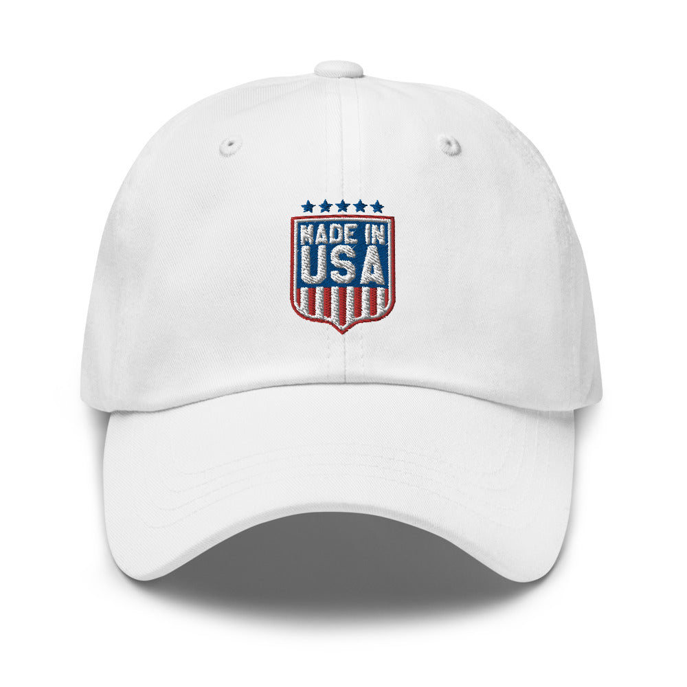 Made in USA Unisex Hat