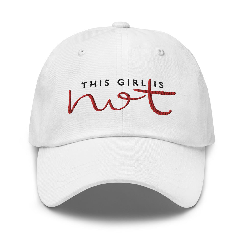 This Girl is Hot Special Ed Unisex Hat