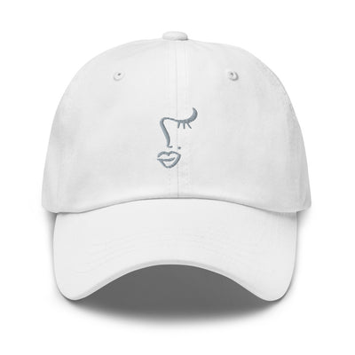 Woman Beauty Face Unisex Hat