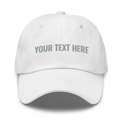 Unisex Hat (Template 1)