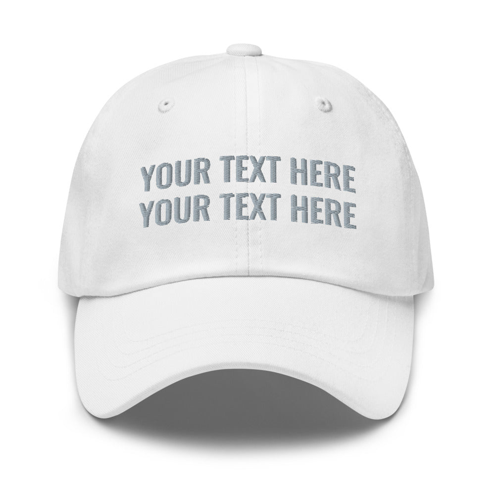 Unisex Hat (Template 2)