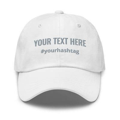 Unisex Hat (Template 3)