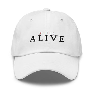 Still Alive Unisex Hat