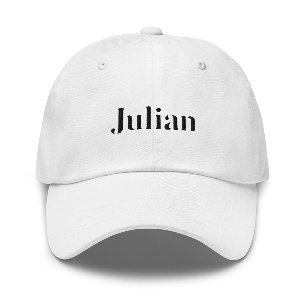 Julian Unisex Hat