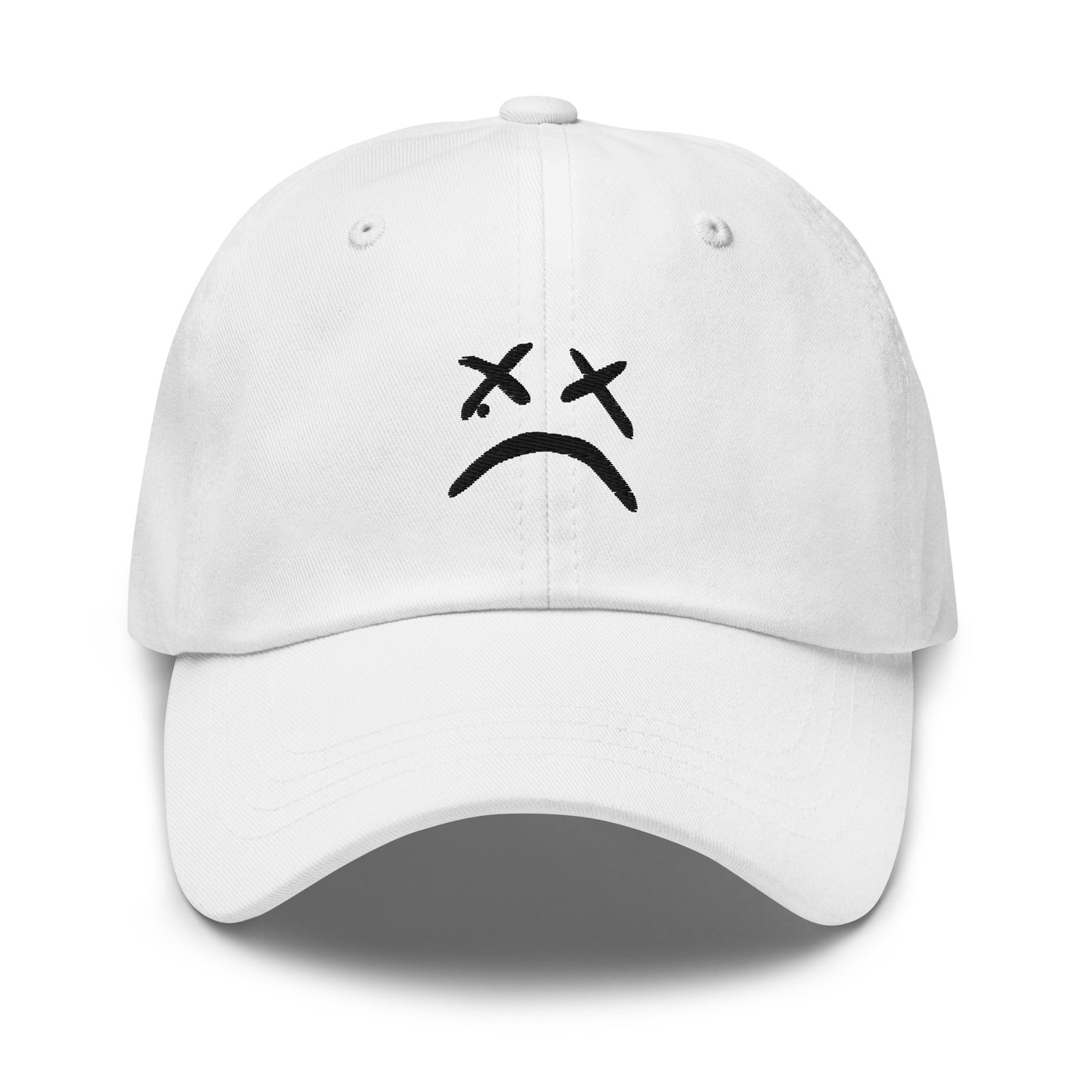 Sad Boy Unisex Hat