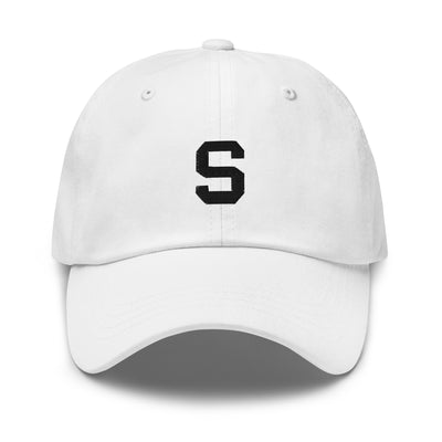 Letter S Unisex Hat