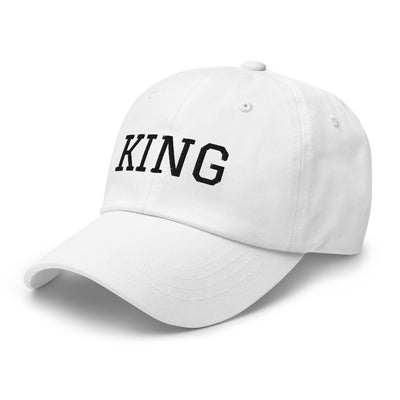 King Unisex Hat