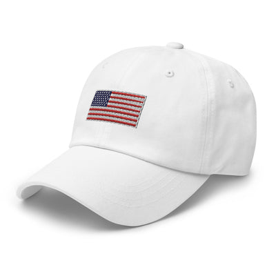 USA Flag Unisex Hat