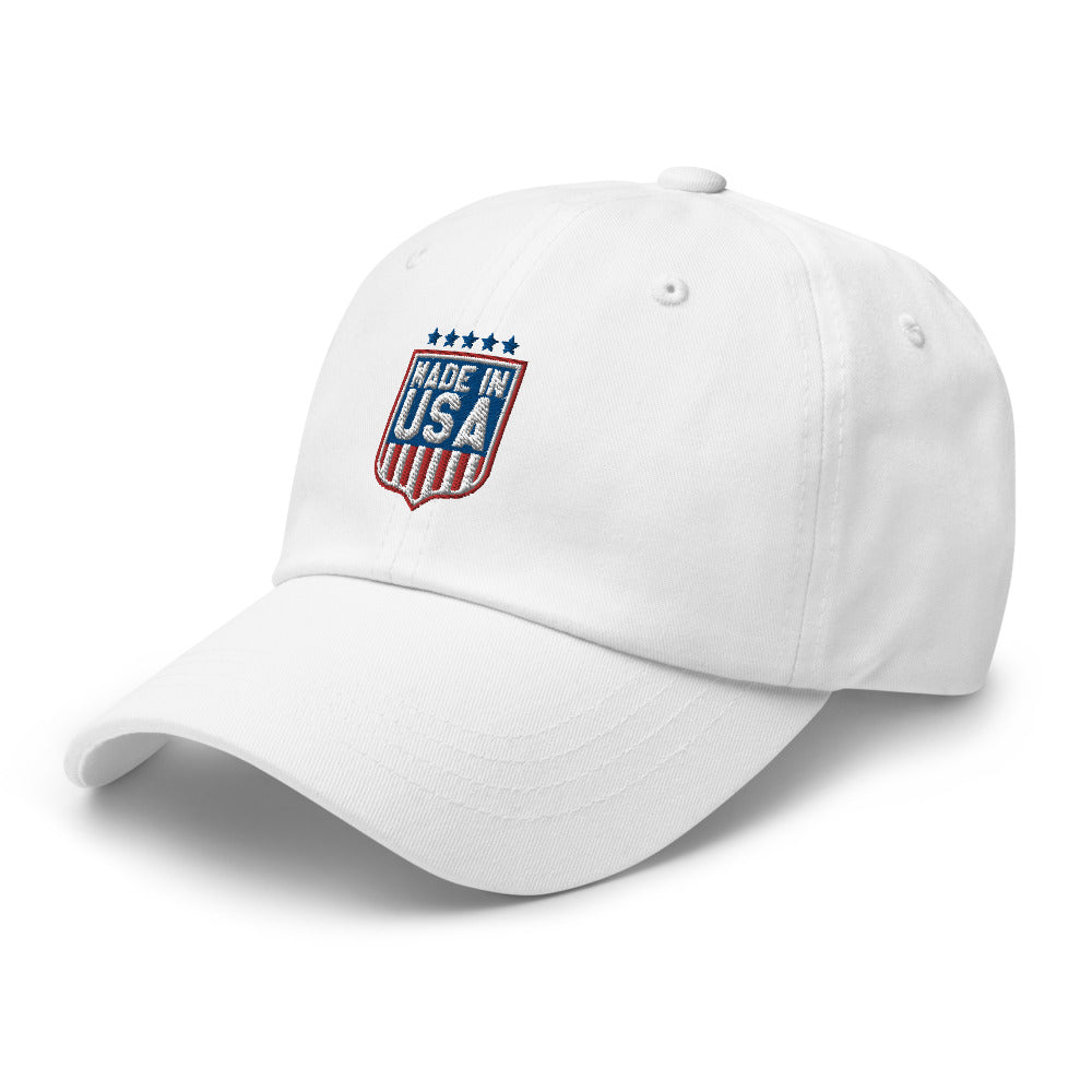 Made in USA Unisex Hat