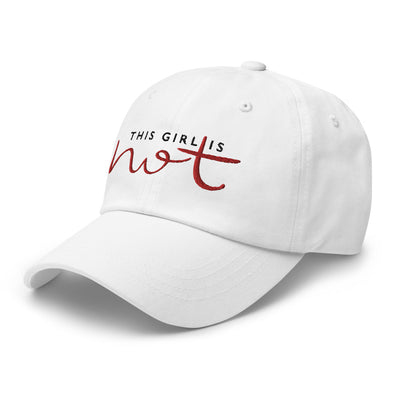 This Girl is Hot Special Ed Unisex Hat