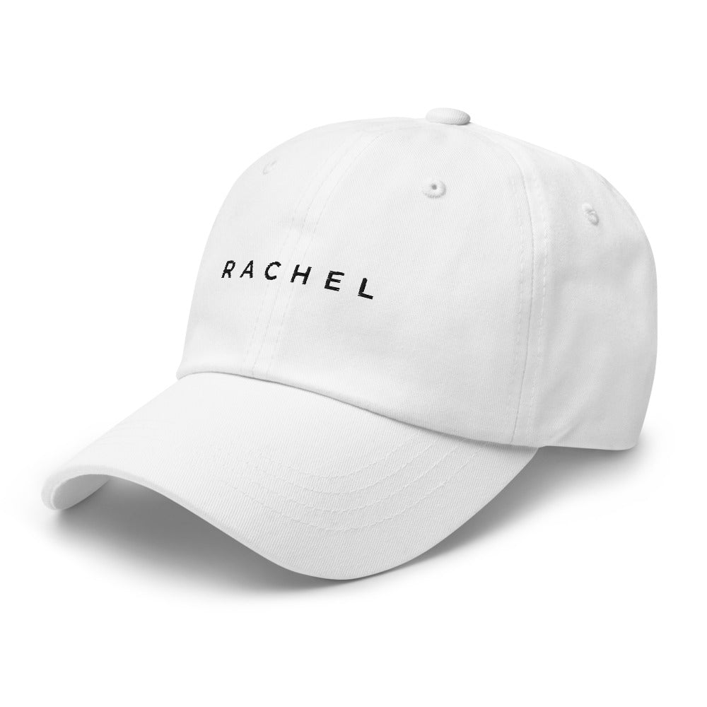 Rachel White Unisex Hat