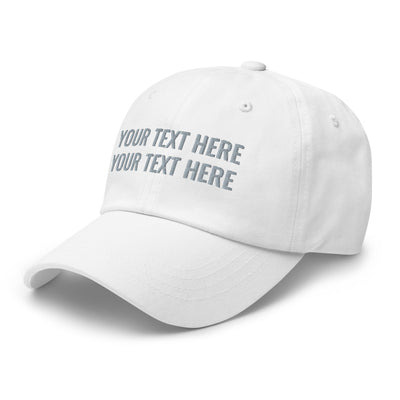 Unisex Hat (Template 2)