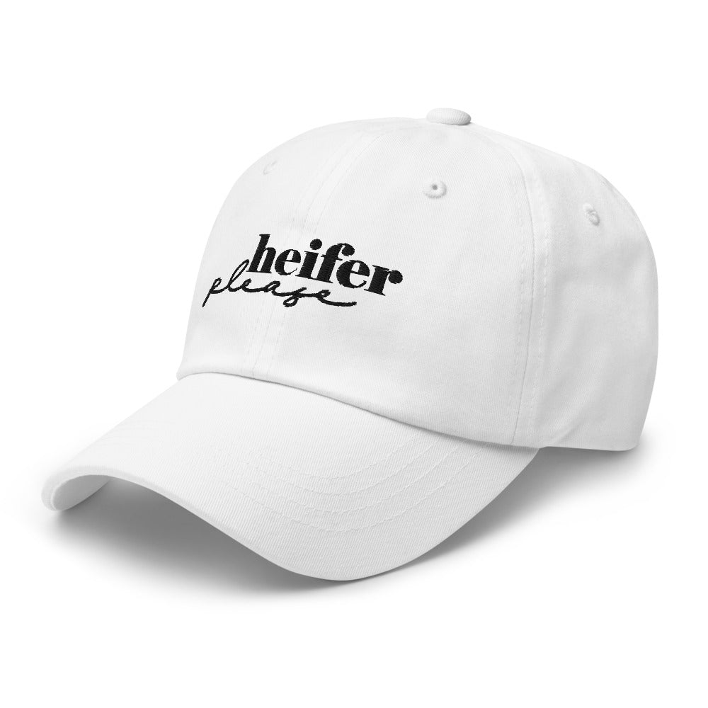 Heifer Please Unisex Hat