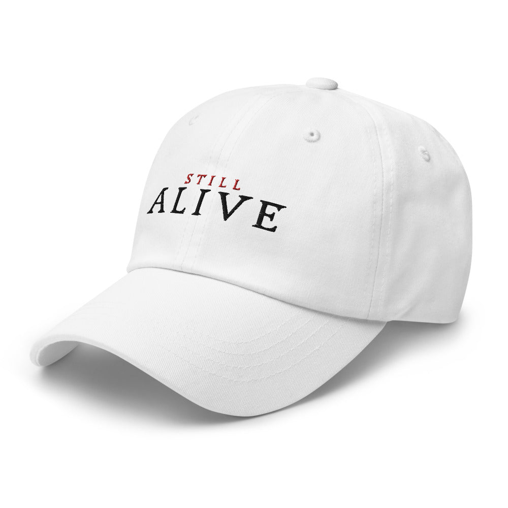 Still Alive Unisex Hat