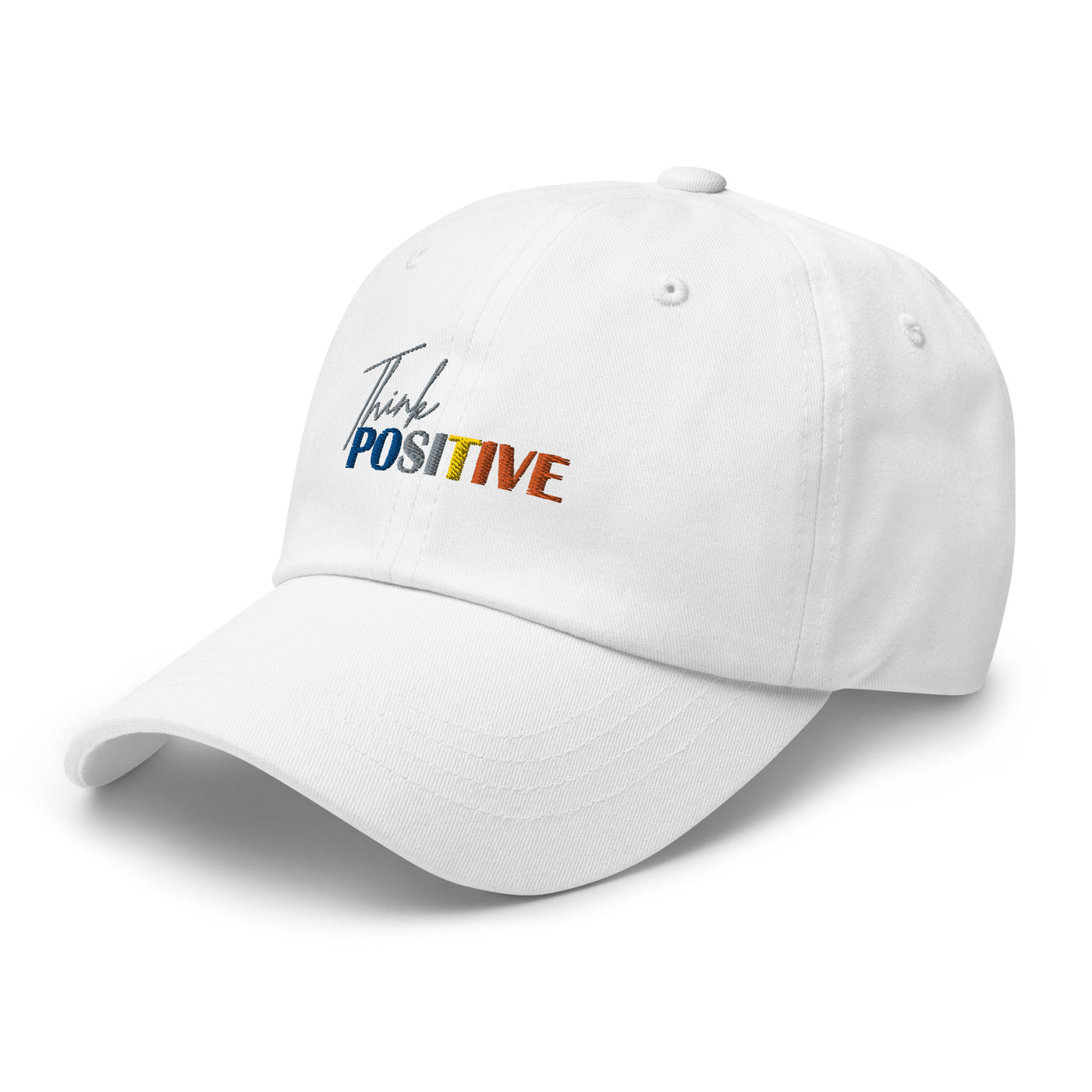 Think Positive Unisex Hat