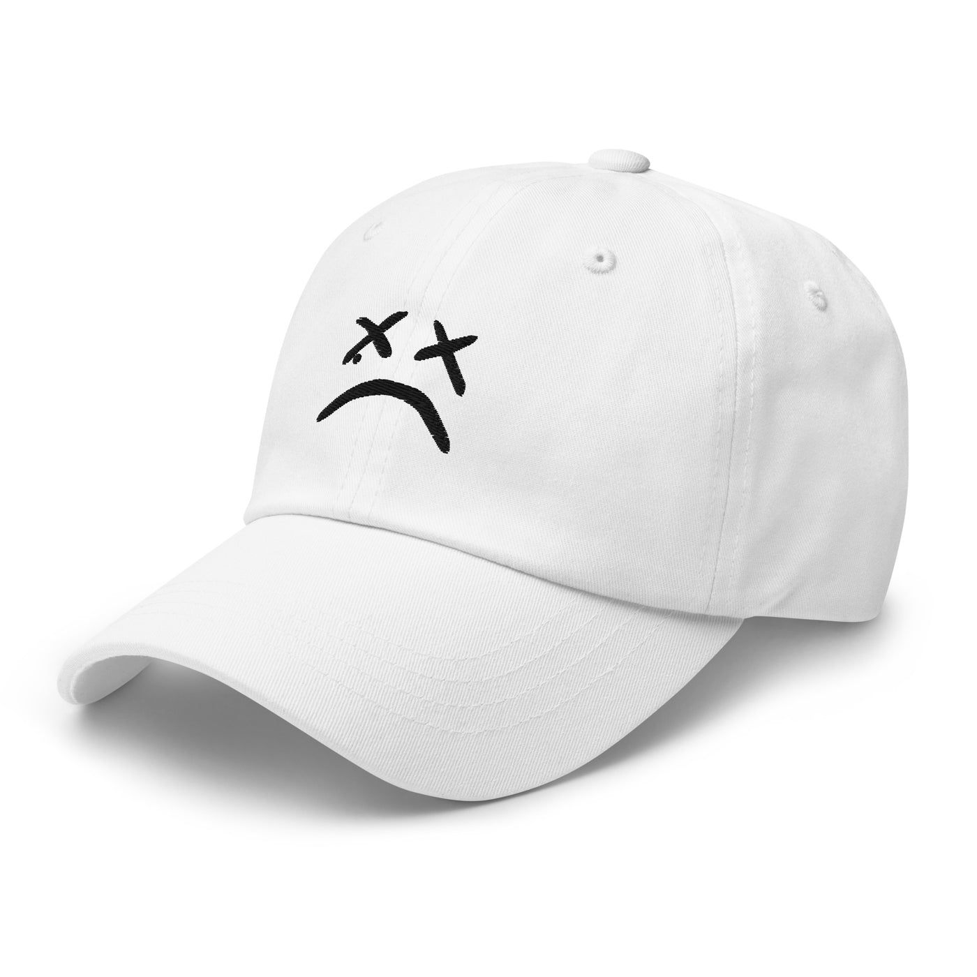 Sad Boy Unisex Hat