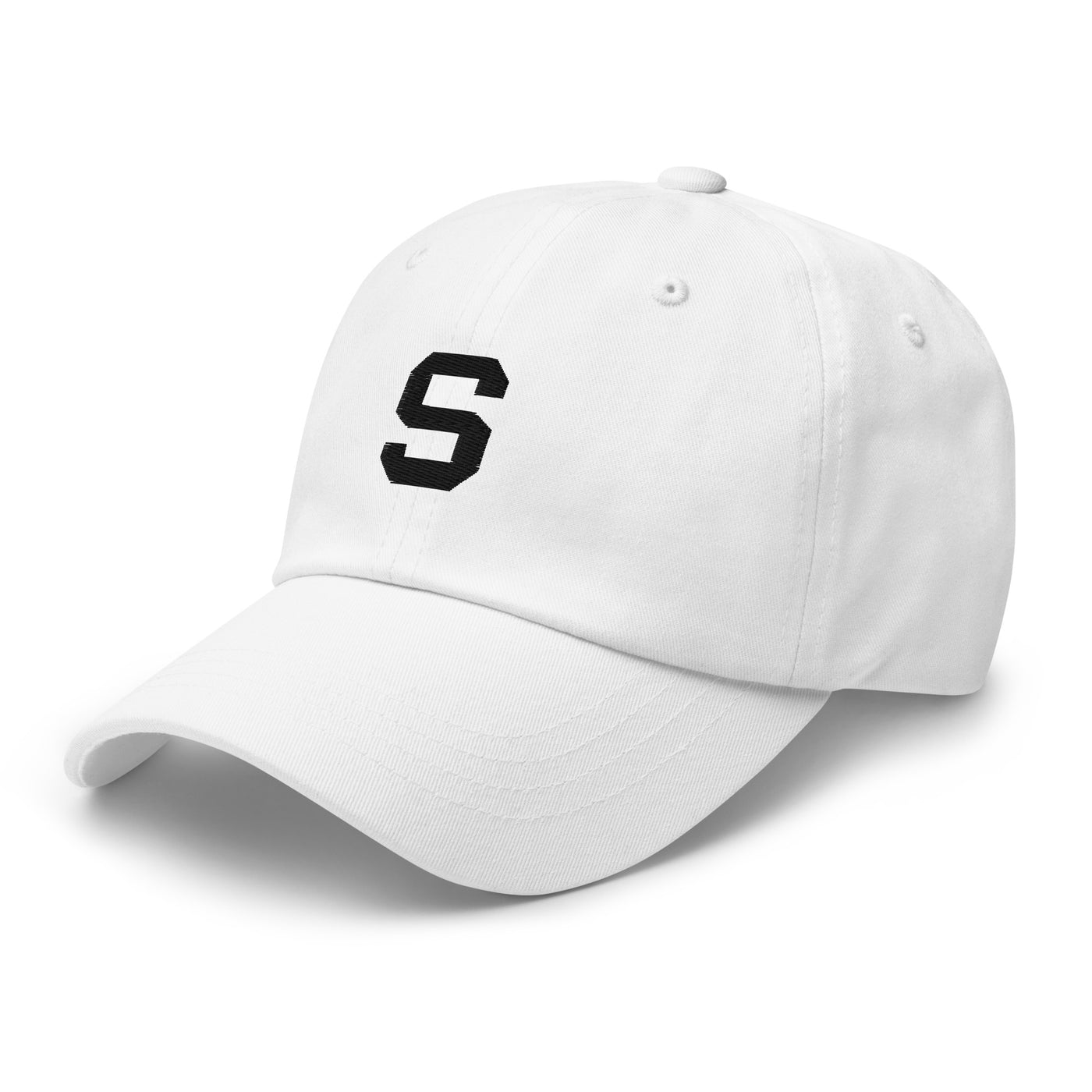 Letter S Unisex Hat