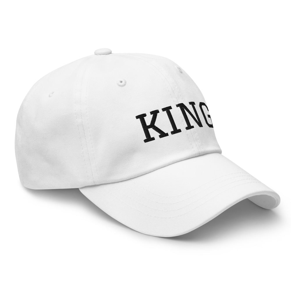 King Unisex Hat