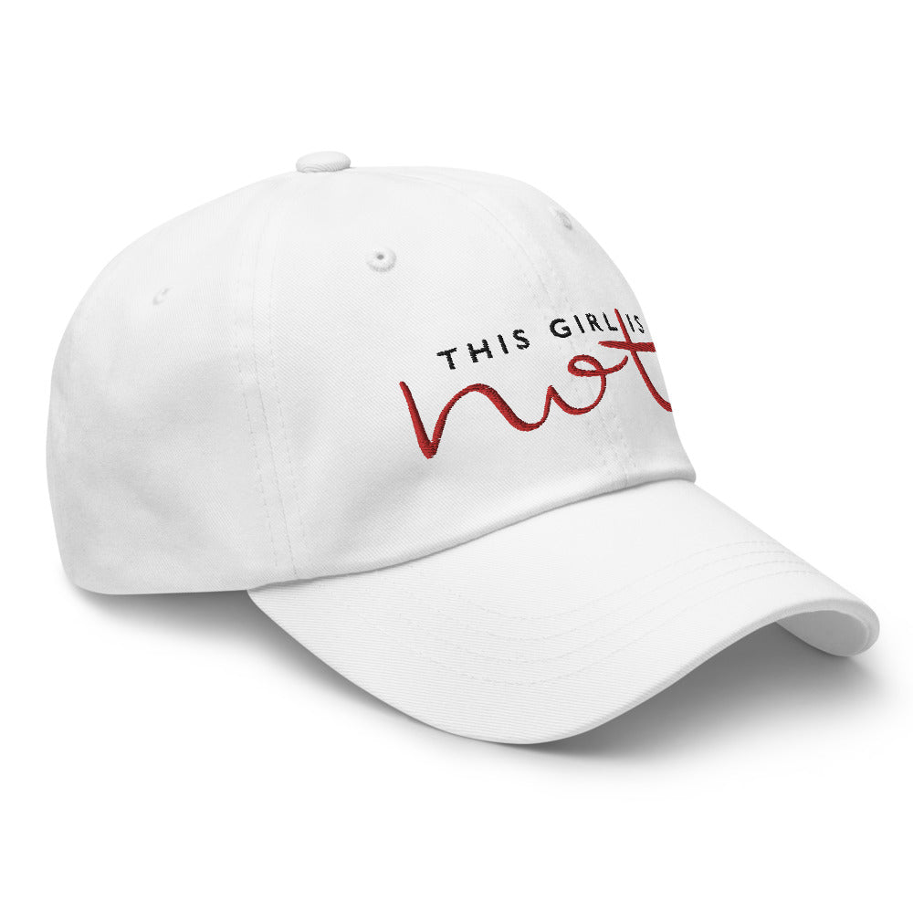 This Girl is Hot Special Ed Unisex Hat