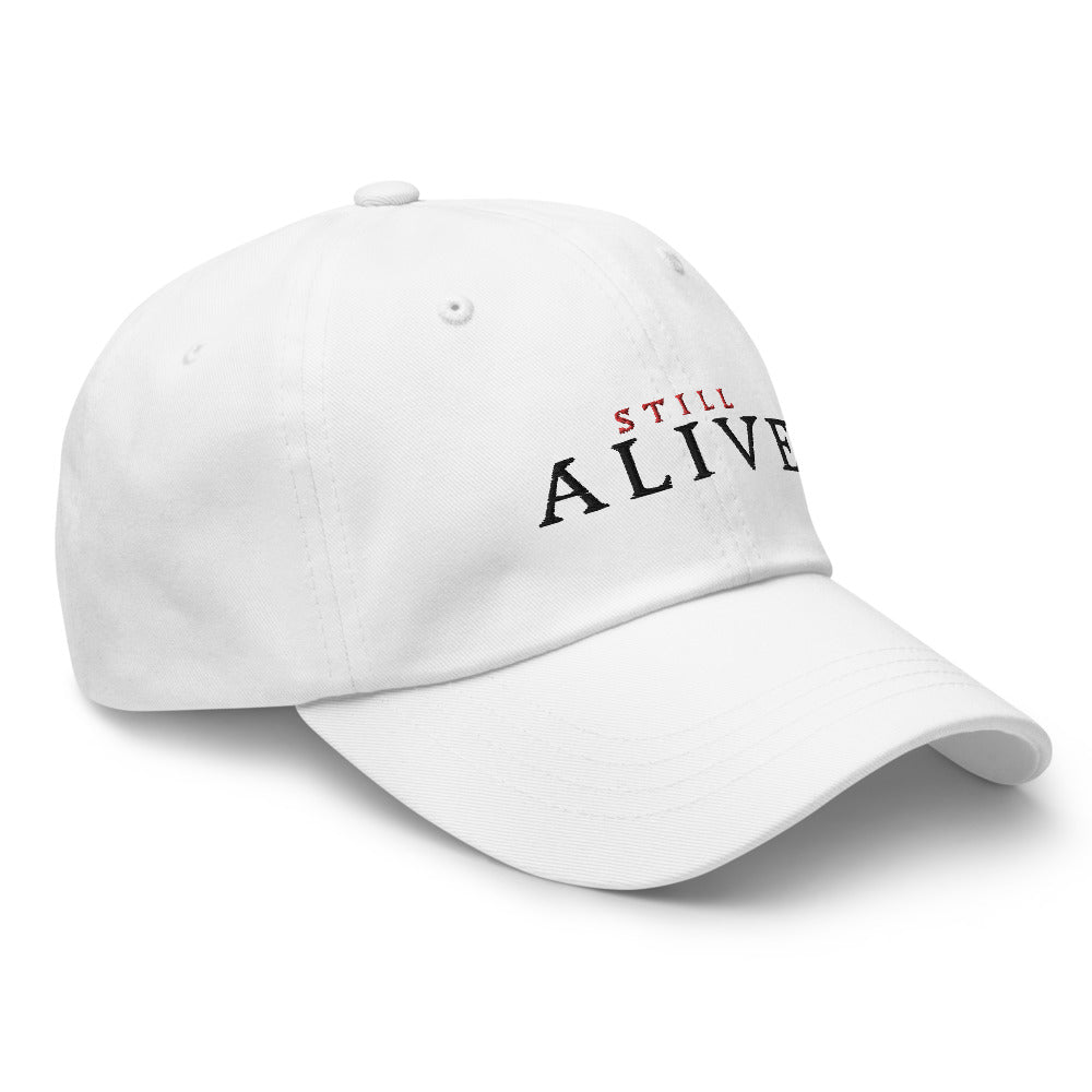 Still Alive Unisex Hat