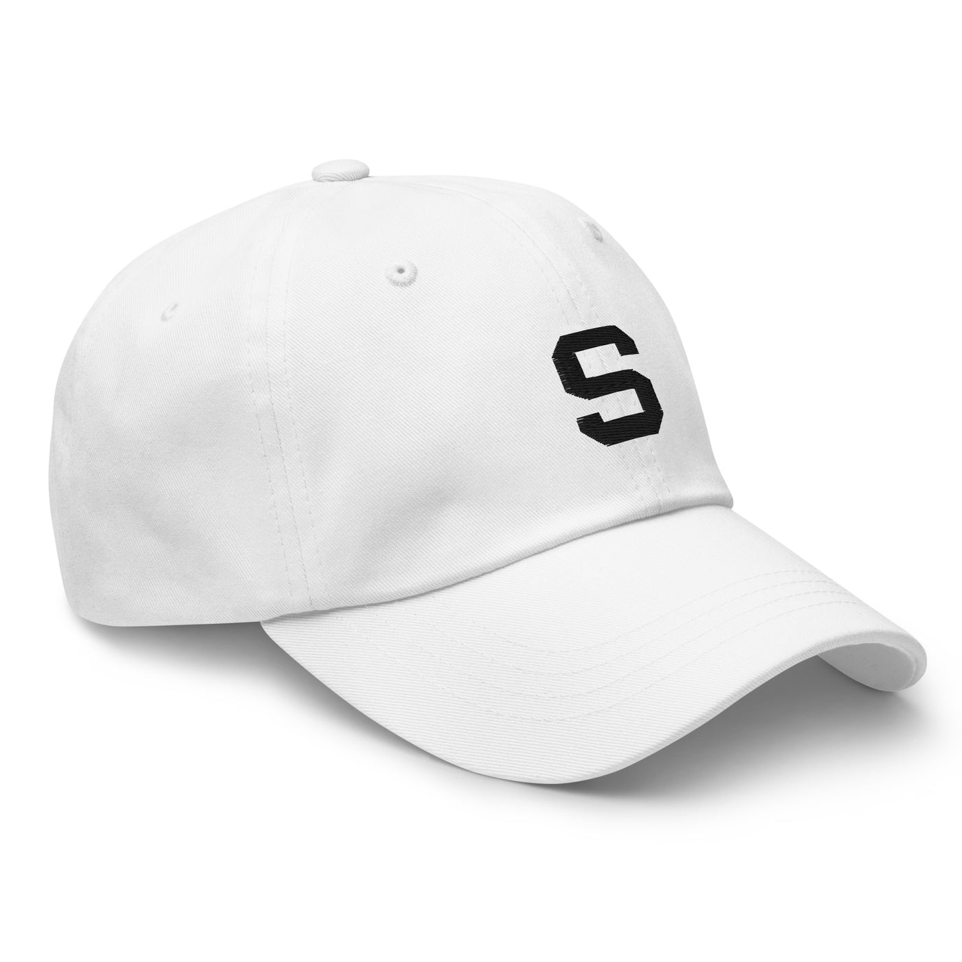 Letter S Unisex Hat