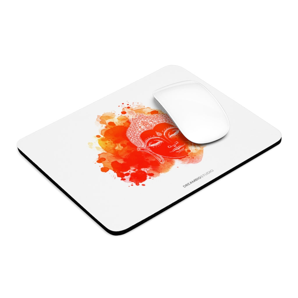 Buddha Meditation Mousepad