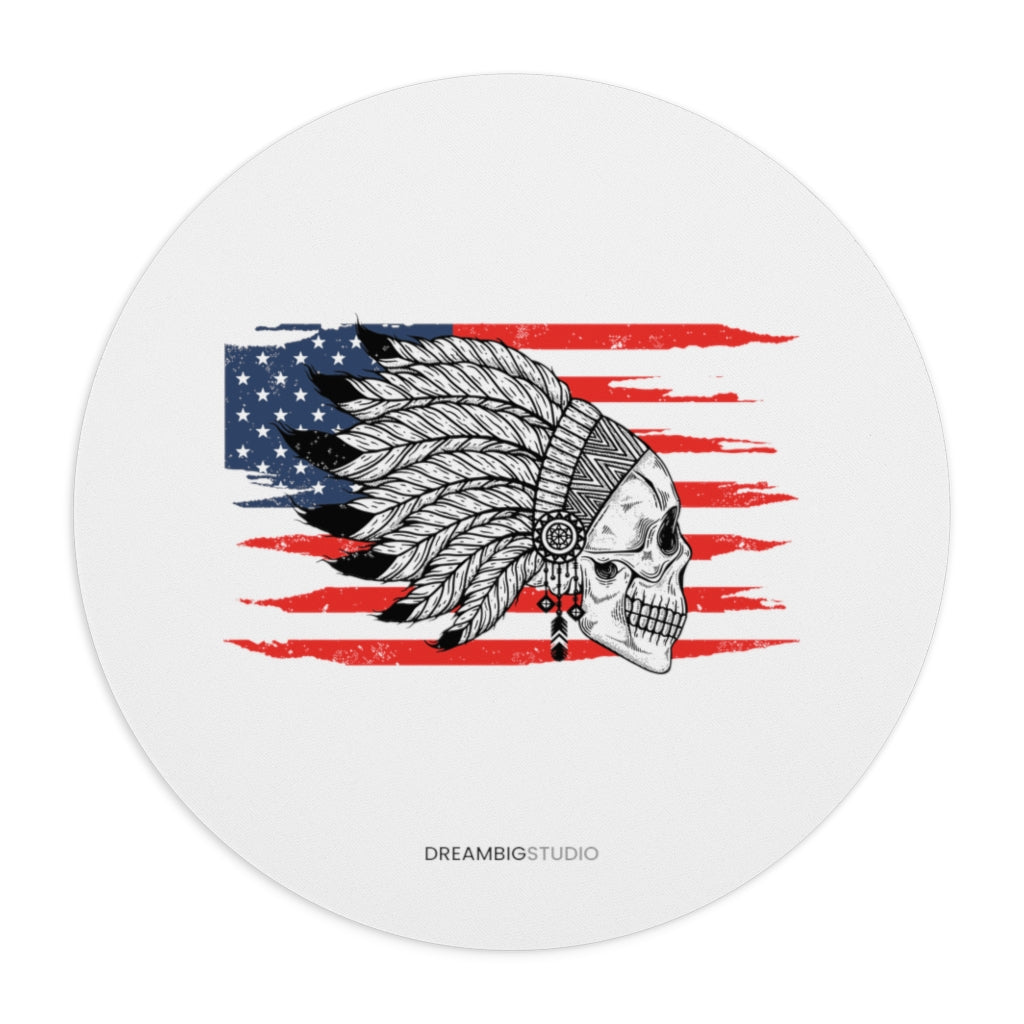 Native American Mousepad