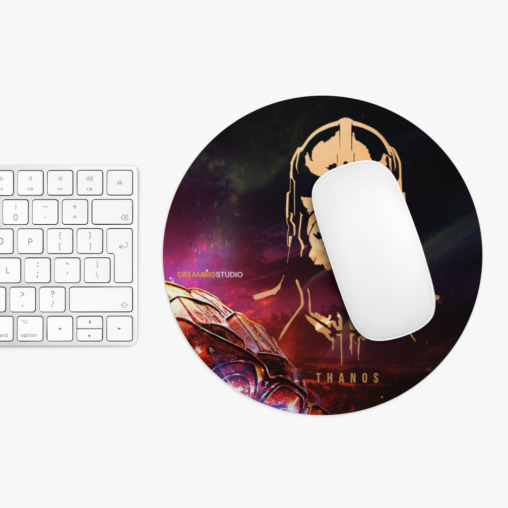 Thanos Face Mousepad