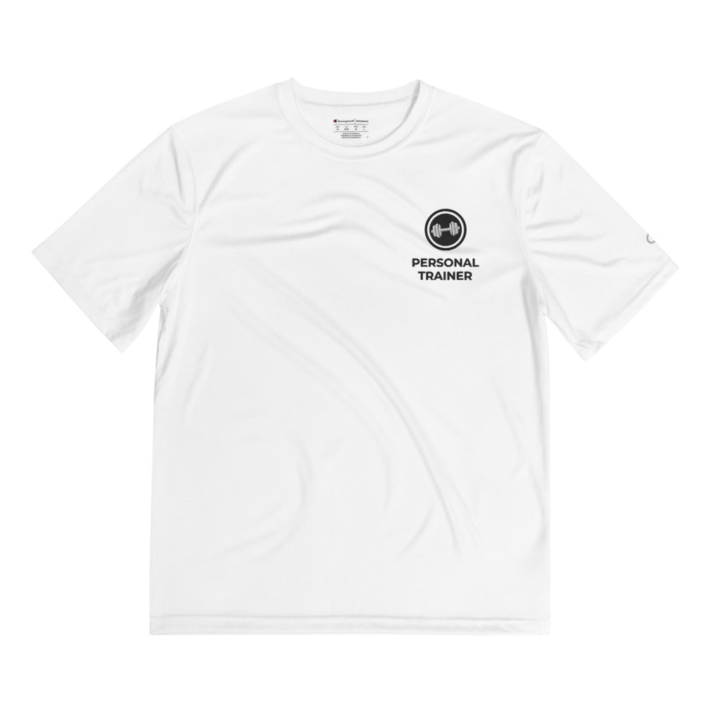 Champion Performance PT White Tee