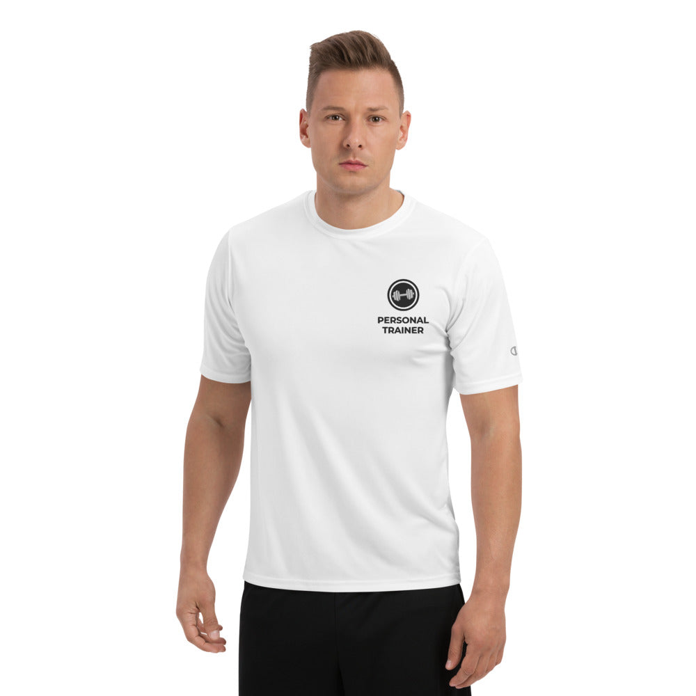 Champion Performance PT White Tee