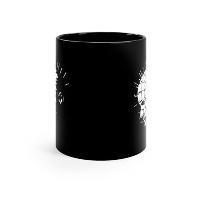 Hellraiser 11oz Black Mug