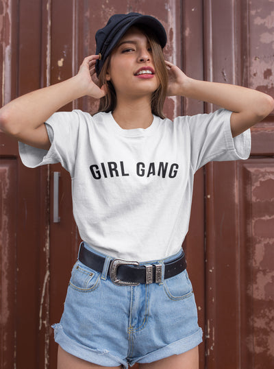 Girl Gang Tee