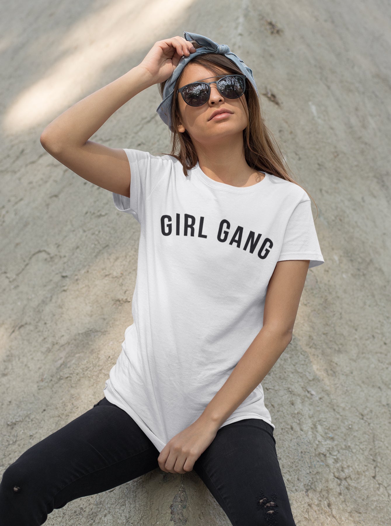 Girl Gang Tee