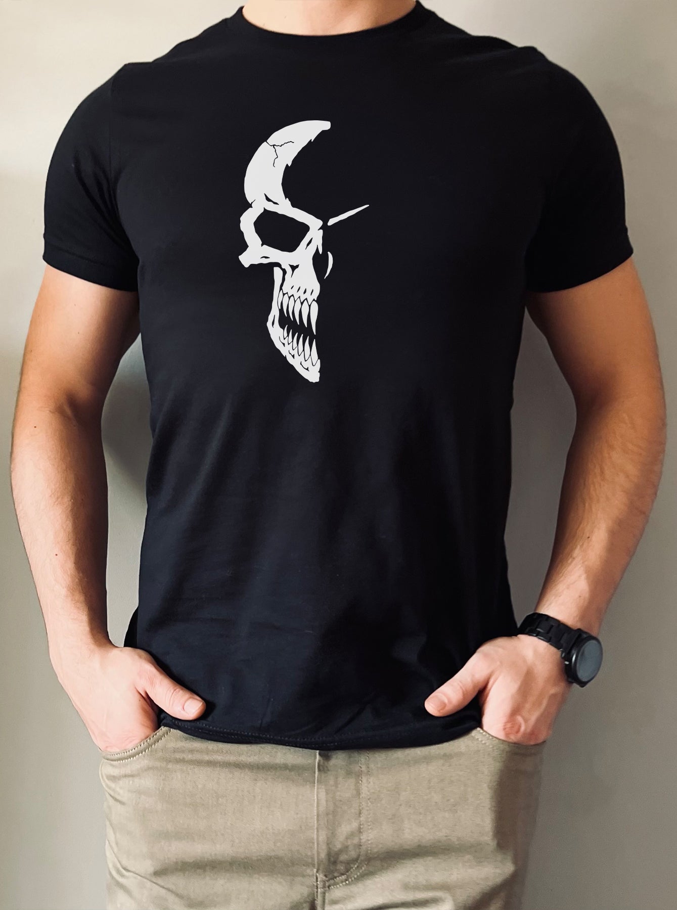 Skull Tee