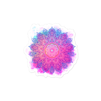 Mandala Bubble-free Stickers