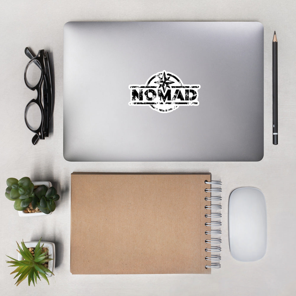 Nomad Bubble-free Stickers