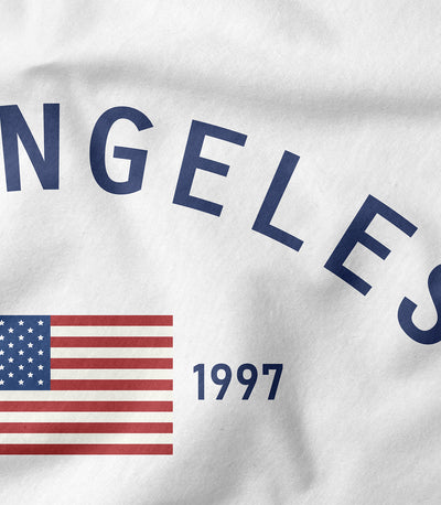 Los Angeles Est 1997 Tee