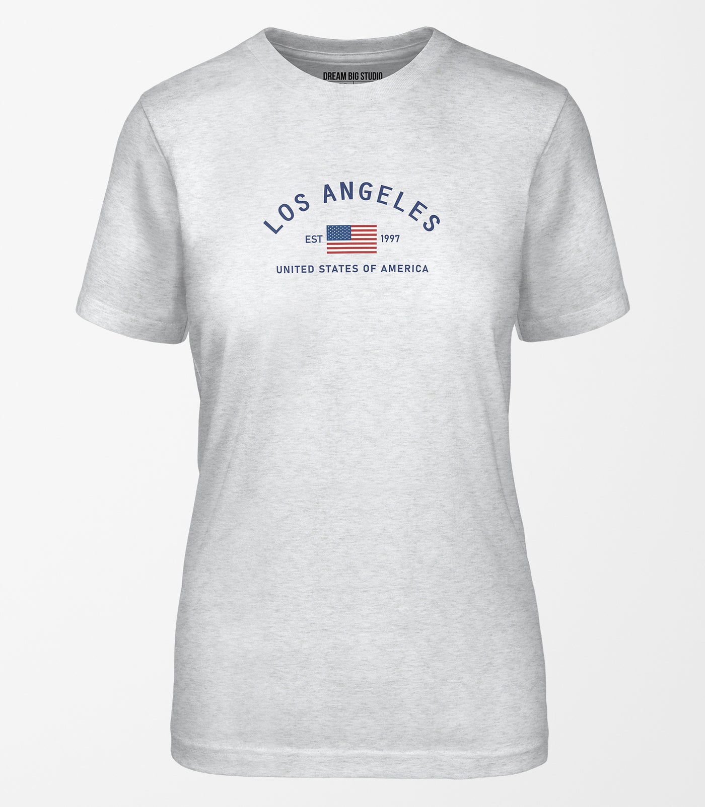 Los Angeles Est 1997 Tee