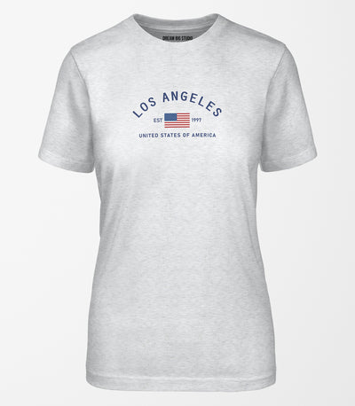 Los Angeles Est 1997 Tee