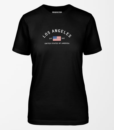 Los Angeles Est 1997 Tee