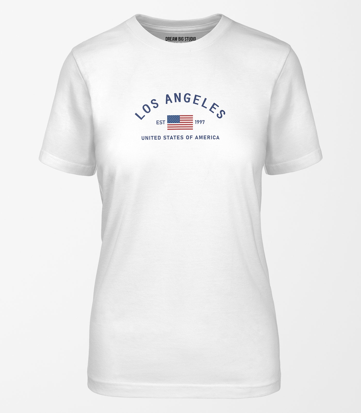 Los Angeles Est 1997 Tee