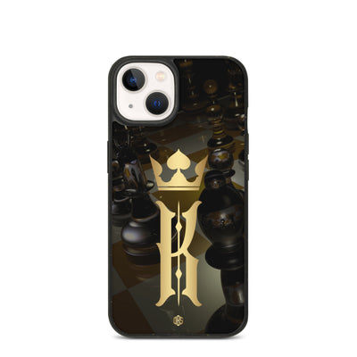 King Biodegradable iPhone Case