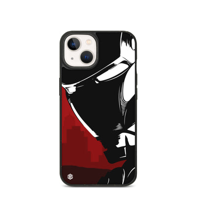 Iron Man Biodegradable iPhone Case