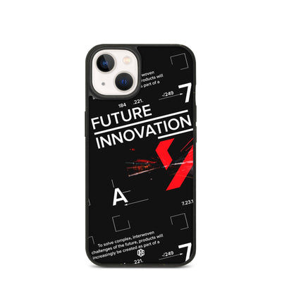 Future Innovation Biodegradable iPhone Case